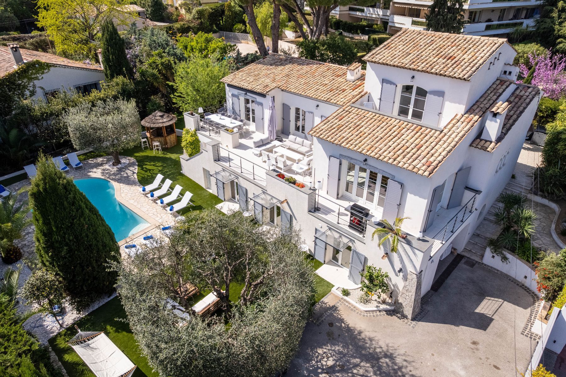 Villa Petit Juas villa photo.